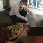 Pria di Bunta Ditemukan Meninggal dalam Rumah, Polisi Lakukan Identifikasi