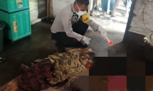 Pria di Bunta Ditemukan Meninggal dalam Rumah, Polisi Lakukan Identifikasi Pria di Bunta Ditemukan Meninggal dalam Rumah, Polisi Lakukan Identifikasi