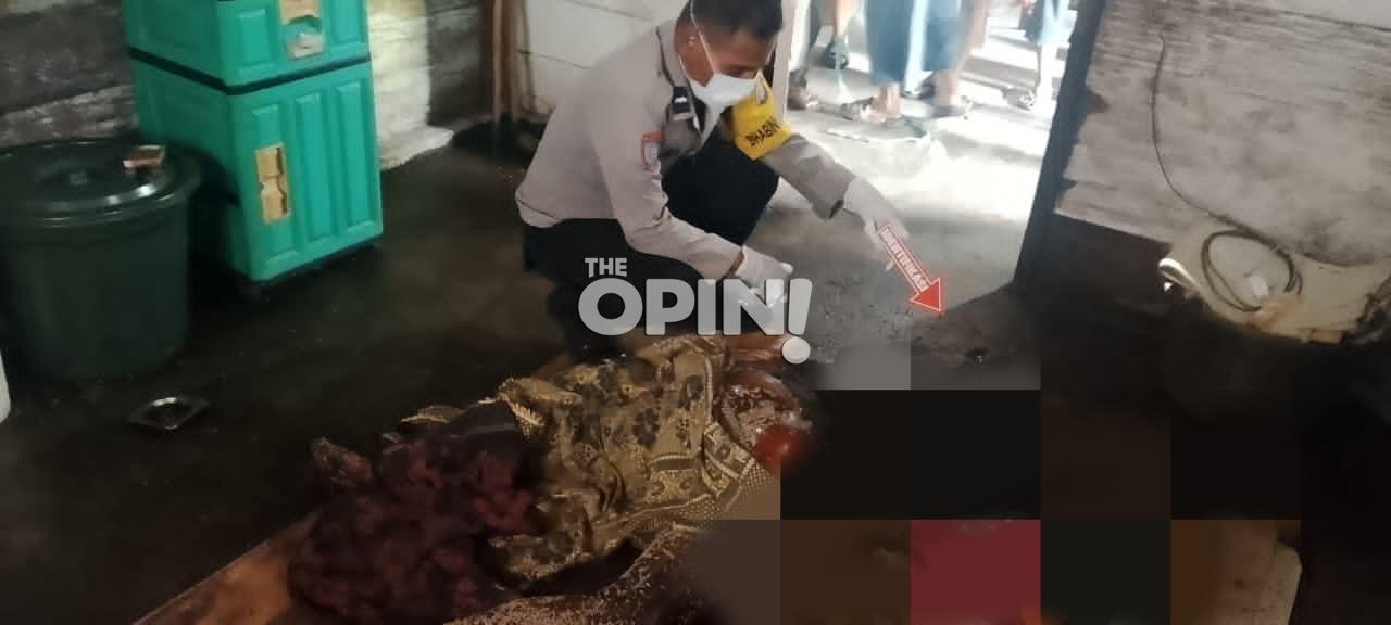 Pria di Bunta Ditemukan Meninggal dalam Rumah, Polisi Lakukan Identifikasi
