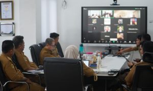 Pemkot Palu Tawarkan 88 Program Pembangunan untuk Dikerjasamakan dengan ITB