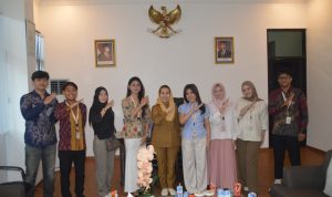 Wawali Palu Dorong Rumah ASA Jadi Mitra Strategis Bantu Kelompok Rentan