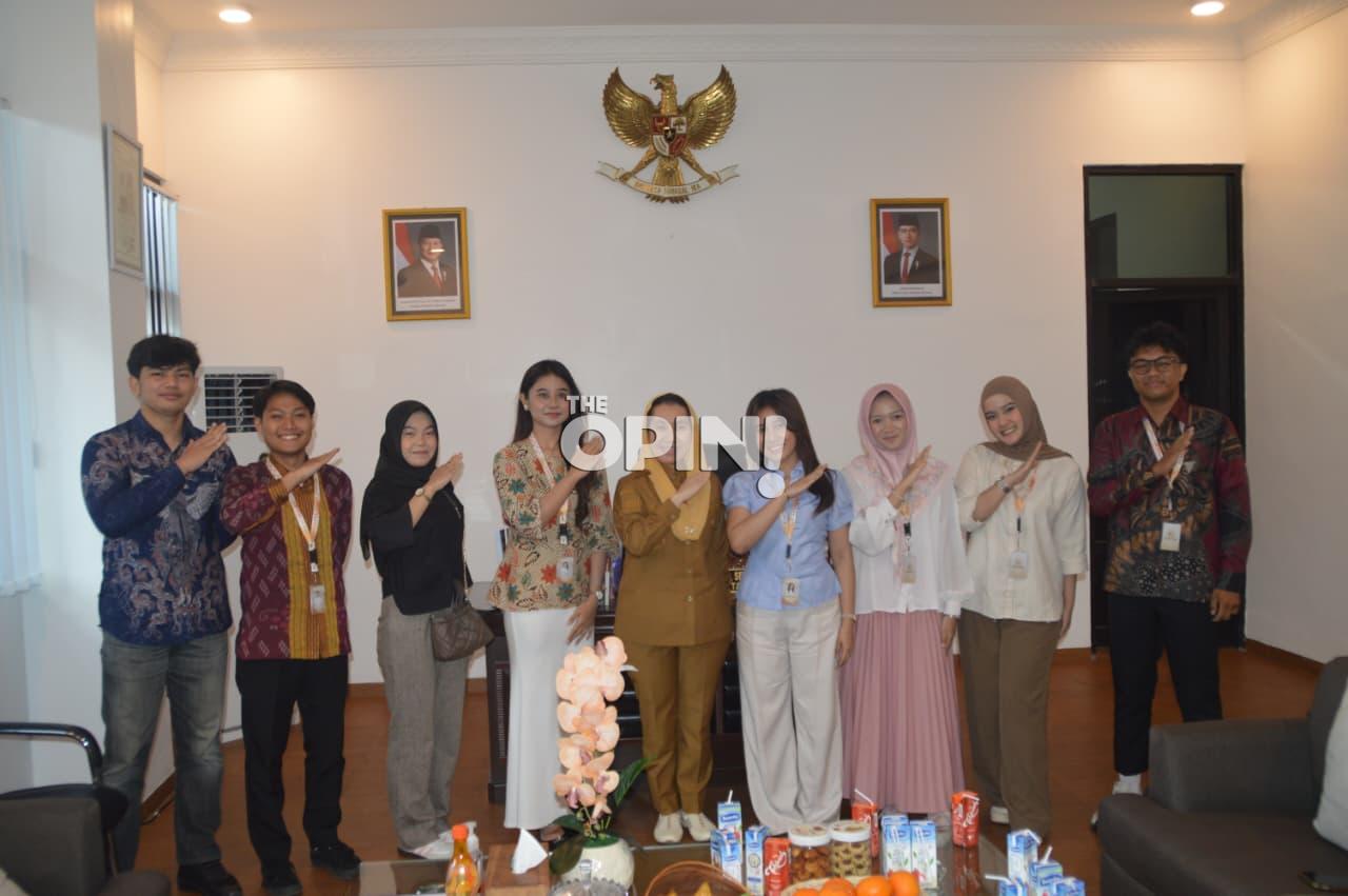 Wawali Palu Dorong Rumah ASA Jadi Mitra Strategis Bantu Kelompok Rentan