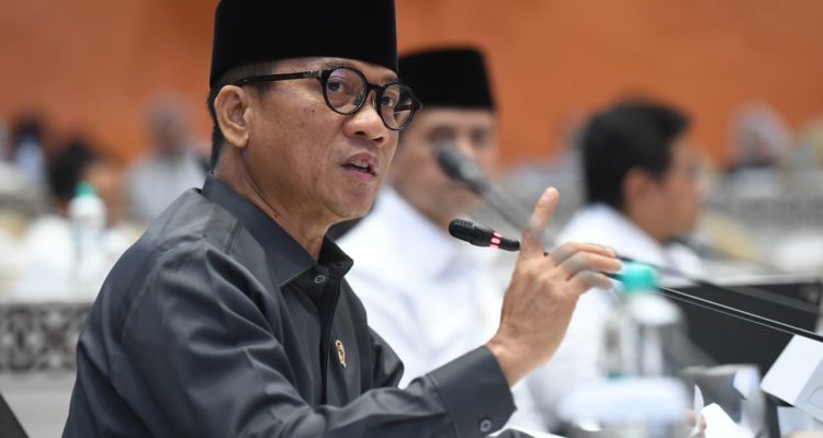 Mendes Yandri: Sudah Ada 339 Desa Ekspor, BUMDesa Ikut Dukung Program MBG