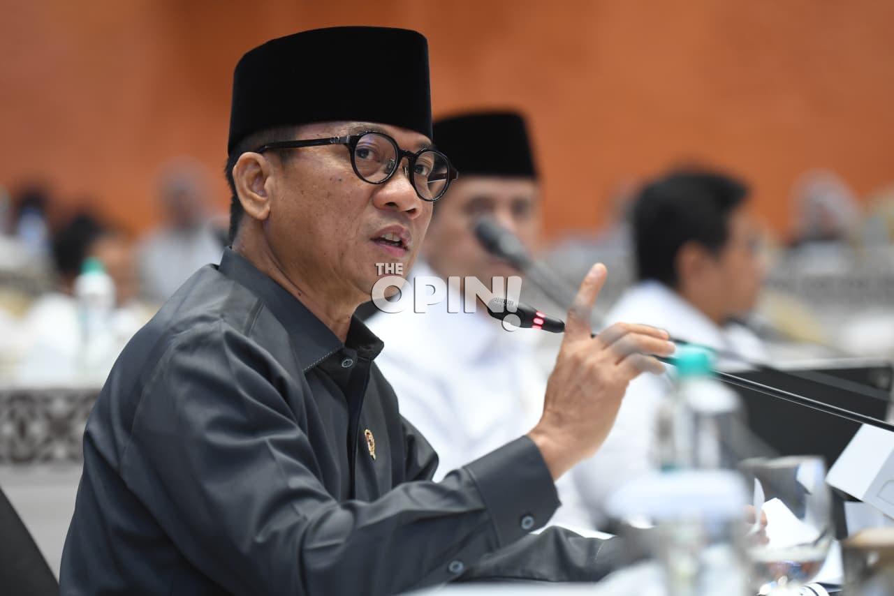 Mendes Yandri: Sudah Ada 339 Desa Ekspor, BUMDesa Ikut Dukung Program MBG