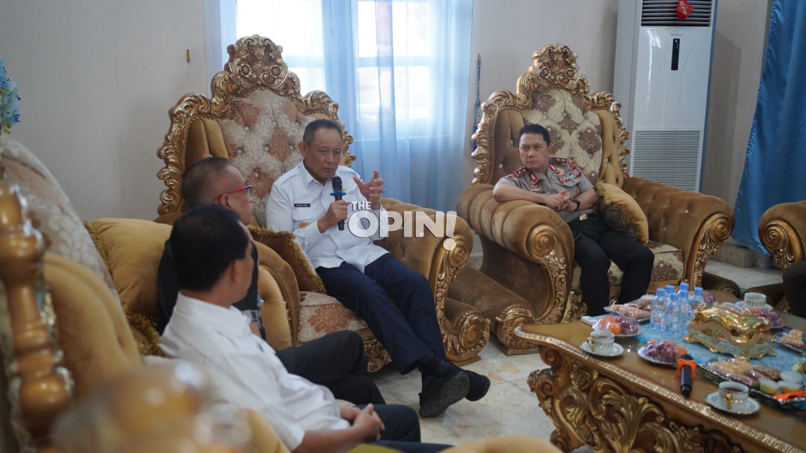 Gorontalo Jamin Transportasi dan BBM untuk Ribuan Peserta PENAS 2026