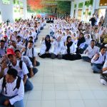 Wagub Gorontalo Ingatkan Pelajar Jauhi Perilaku Berisiko Penyebab HIV/AIDS