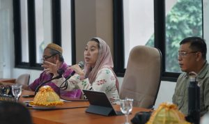 Imelda Dorong Sektor Usaha Jadi Pelopor Pemilahan Sampah di Kota Palu