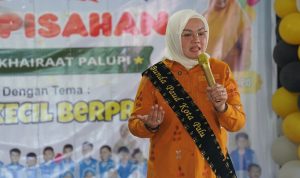 Diah Puspita: PAUD Fondasi Karakter dan Masa Depan Anak Diah Puspita: PAUD Fondasi Karakter dan Masa Depan Anak