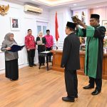 JF Dokter Ahli Utama Perkuat SDM RSUD Undata Palu Menuju Rumah Sakit Bertaraf Internasional