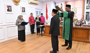 JF Dokter Ahli Utama Perkuat SDM RSUD Undata Palu Menuju Rumah Sakit Bertaraf Internasional