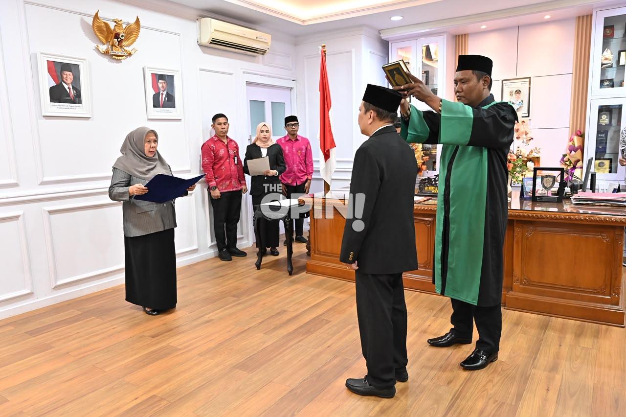 JF Dokter Ahli Utama Perkuat SDM RSUD Undata Palu Menuju Rumah Sakit Bertaraf Internasional