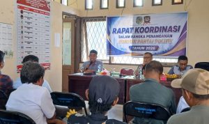 Bawaslu Parimo Tegaskan Tetap Aktif Jalankan Pengawasan Meski di Luar Tahapan Pemilu