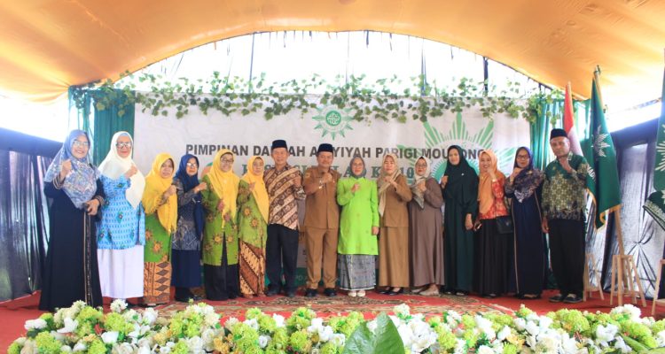 Wabup Parimo: Dakwah Harus Hadirkan Kemanusiaan dan Persaudaraan