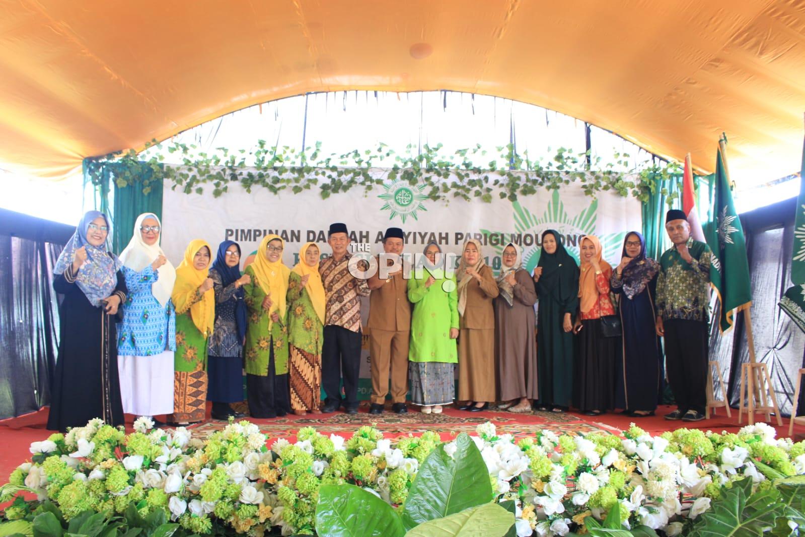 Wabup Parimo: Dakwah Harus Hadirkan Kemanusiaan dan Persaudaraan