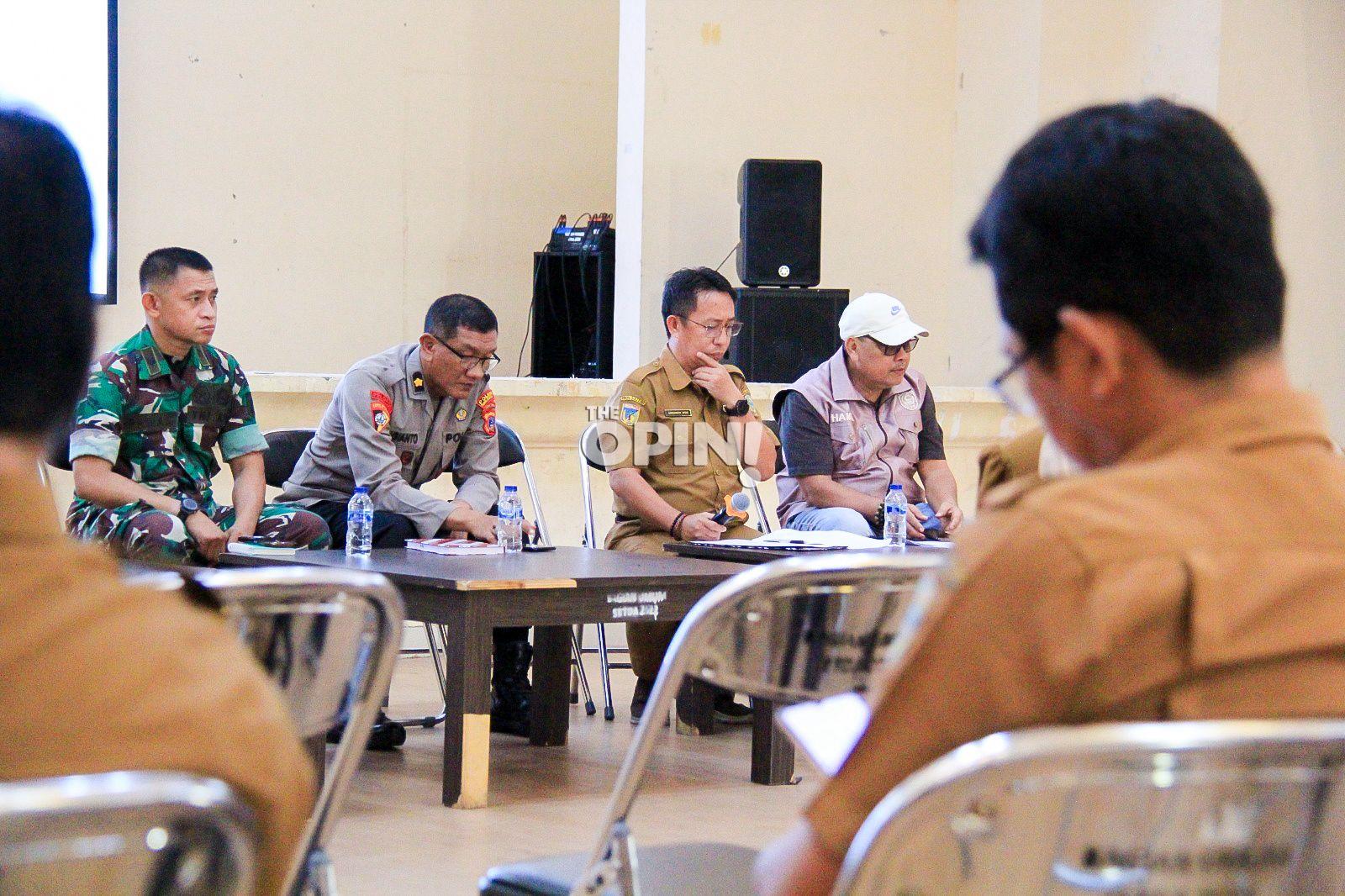 Refleksi Setahun Erwin-Sahid Hadirkan Layanan Publik Gratis hingga Bursa Kerja