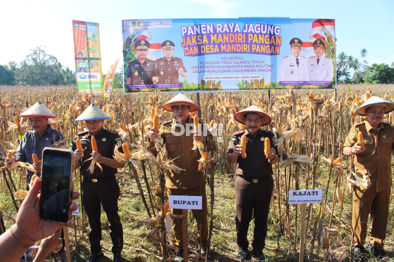 Bupati Erwin Dorong BUMDes dan Koperasi Desa Perkuat Ekonomi Petani
