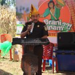 Kajati Sulteng Ajak Petani Optimalkan Lahan Produktif untuk Ketahanan Pangan