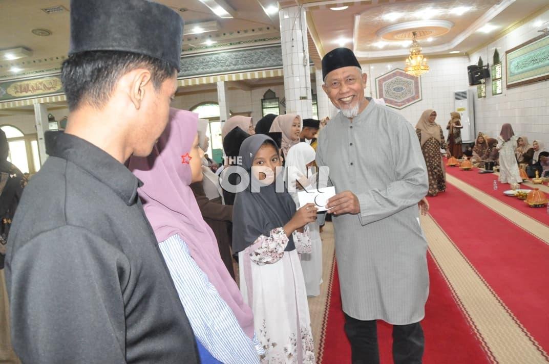 Pemkot Palu Ajak Penguatan Karakter Generasi Muda dalam Peringatan Tahun Baru Islam 1 Muharam