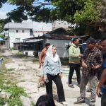 Pascagempa, Wakil Wali Kota Palu Tinjau Identifikasi Kerusakan Jembatan III