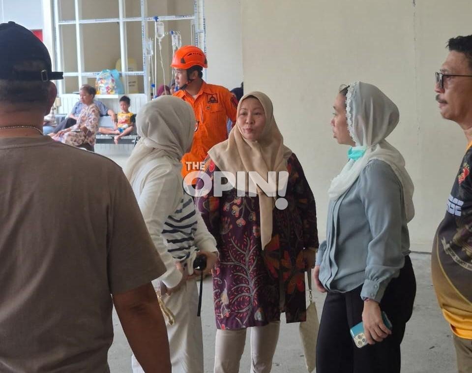 Gempa Susulan Masih Terjadi, Pemkot Palu Perkuat Kesiapsiagaan RSUD Anutapura