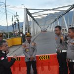 Pasca Gempa, Wali Kota Palu Buka Terbatas Akses Jembatan III untuk Kendaraan Ringan