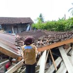 Gempa 6,7 SR Guncang Parimo, Bupati Erwin Imbau Warga Tetap Waspada