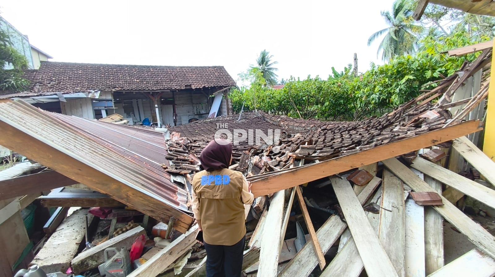 Gempa 6,7 SR Guncang Parimo, Bupati Erwin Imbau Warga Tetap Waspada