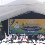Zikir Akbar Jadi Penguat Solidaritas, Pemda Parimo Doakan Keselamatan Warga Pascagempa