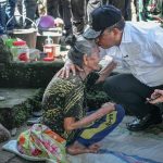Gubernur Anwar Hafid Tinjau Lima Desa Terdampak Gempa di Sigi