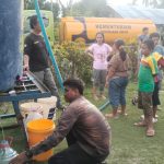 Pemprov Sulteng Gerak Cepat Pulihkan Akses Air Bersih Warga Terdampak Gempa Sigi