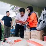 Salurkan Bantuan ke Korban Gempa Sigi, Fathur Razaq Ajak Semua Pihak Perkuat Solidaritas