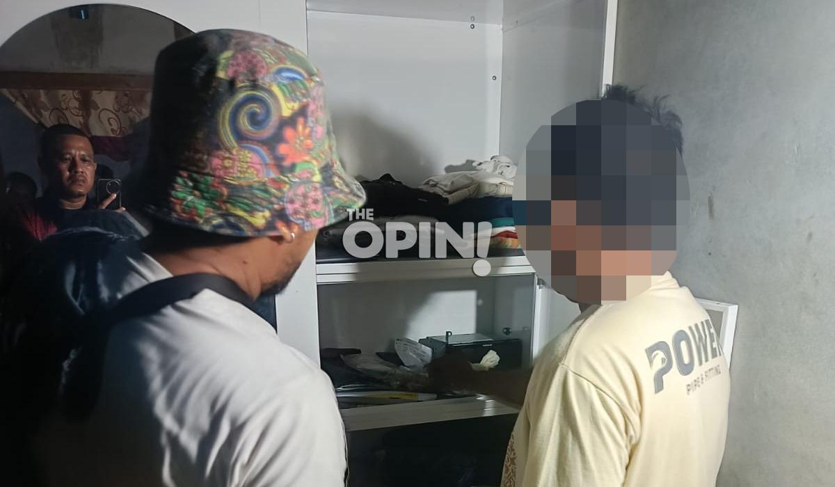 Polres Banggai Ungkap Kasus Sabu di Balantak Utara, Oknum Aparat Desa Terlibat
