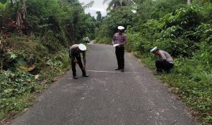 Kecelakaan Libatkan Empat Siswi di Banggai, Polisi Soroti Keselamatan Berkendara Pelajar Kecelakaan Libatkan Empat Siswi di Banggai, Polisi Soroti Keselamatan Berkendara Pelajar