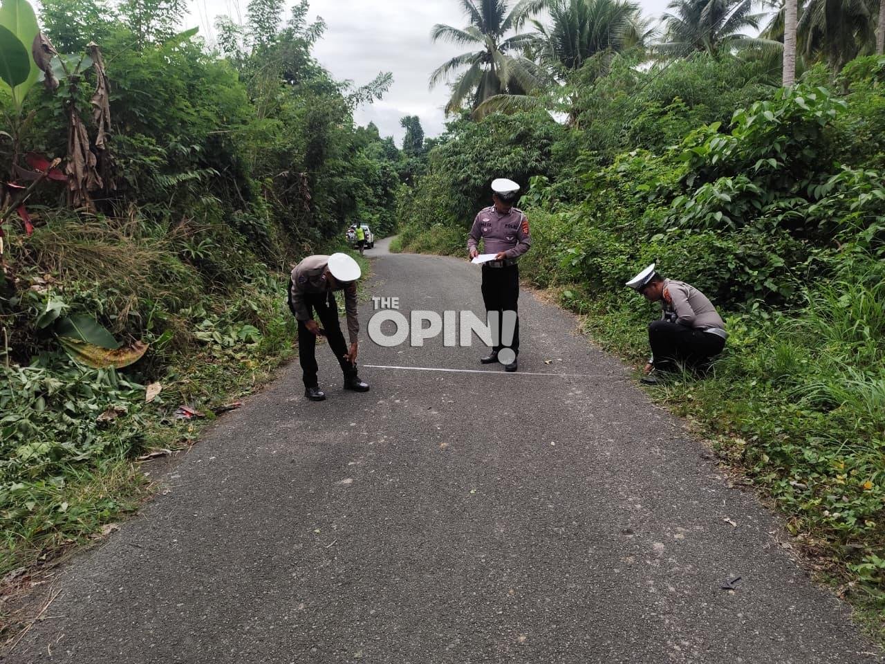 Kecelakaan Libatkan Empat Siswi di Banggai, Polisi Soroti Keselamatan Berkendara Pelajar
