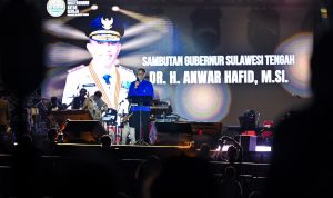 Doa Lintas Agama Menggema di Palu, Gubernur Sulteng: Persatuan Jadi Kekuatan Hadapi Bencana Doa Lintas Agama Menggema di Palu, Gubernur Sulteng: Persatuan Jadi Kekuatan Hadapi Bencana