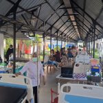 Pasca Gempa, RSUD Anuntaloko Siapkan Tenda Darurat dan Pindahkan Pasien ke Lantai Satu