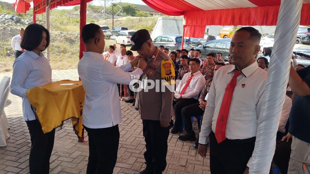 Polda Sulteng Gelar Lomba Olah TKP Asah Kemampuan Penyidik di Hari Bhayangkara ke-80