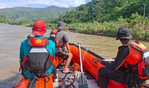 7 Hari Pencarian Tak Berbuah Hasil, Operasi SAR Korban Hanyut di Sungai Lariang Ditutup 7 Hari Pencarian Tak Berbuah Hasil, Operasi SAR Korban Hanyut di Sungai Lariang Ditutup