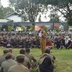 Wali Kota Palu Tekankan Disiplin dan Kolaborasi dalam Apel Gabungan OPD
