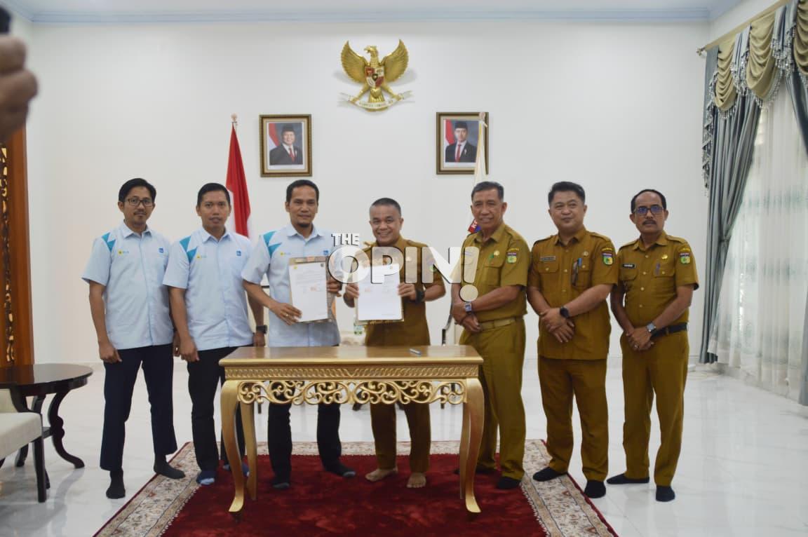 Hadianto Rasyid Minta PLN Tata Kabel Semrawut di Dalam Kota