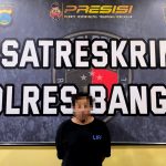 Polisi Ringkus Sopir yang Diduga Curi Uang Wisatawan Asing di Banggai
