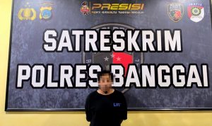 Polisi Ringkus Sopir yang Diduga Curi Uang Wisatawan Asing di Banggai