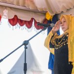 HUT ke-18 Sigi, Wagub Reny Ajak Masyarakat Perkuat Persatuan untuk Percepat Pembangunan