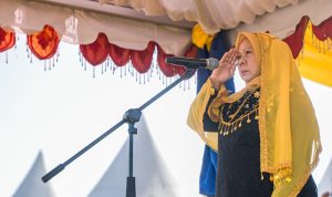 HUT ke-18 Sigi, Wagub Reny Ajak Masyarakat Perkuat Persatuan untuk Percepat Pembangunan