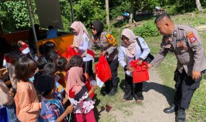 Polsek Mantikulore Bangun Rumah Baca untuk Anak-Anak di Uwentumbu Polsek Mantikulore Bangun Rumah Baca untuk Anak-Anak di Uwentumbu