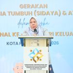 Wagub Sulteng Dorong Ayah Lebih Aktif Dampingi Tumbuh Kembang Anak