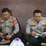 Kapolres Parimo: Semangat Hari Bhayangkara Harus Berorientasi pada Pengabdian kepada Masyarakat