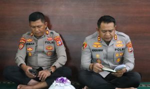 Kapolres Parimo: Semangat Hari Bhayangkara Harus Berorientasi pada Pengabdian kepada Masyarakat Kapolres Parimo: Semangat Hari Bhayangkara Harus Berorientasi pada Pengabdian kepada Masyarakat