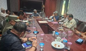 Rapat Alot, Pemda Parimo Rekomendasikan Tambang Kayuboko Dihentikan, Tunggu Perda IPERA