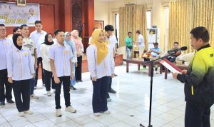 Hestiwati Bidik Regenerasi Atlet dan Pertahankan Tradisi Juara PELTI Parimo